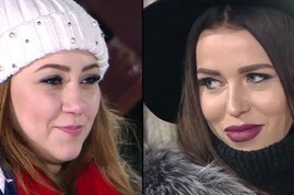 С новыми зубами Алена Савкина теперь похожа на Татьяну Строкову