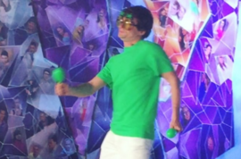 Самба не удалась