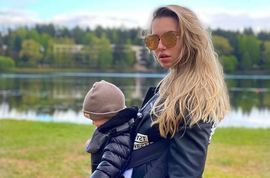 Саша Артемова возмущена, что все увидели лицо ее дочери