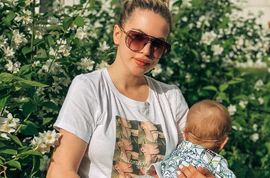 Саша Артемова вынуждена скрывать лицо дочери по этой причине