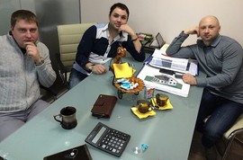Саша Гобозов планирует открыть собственную строительную компанию
