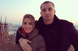 Саша Гозиас во Владивостоке знакомится с семьей Кости Иванова