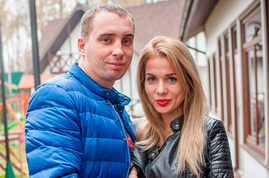 Саша Гозиас закатила сцену Косте Иванову из-за денег