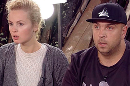 Саша Харитонова довела Глеба Жемчугова