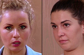 Саша Харитонова подралась с Майей Донцовой