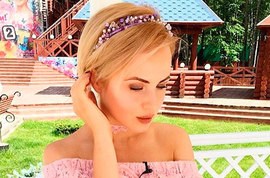 Саша Харитонова рассказала про интим Барзикова и Волынец