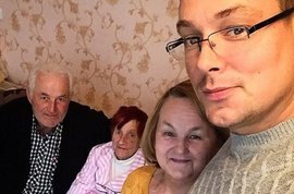 Семейство Гобозовых продает последнюю квартиру