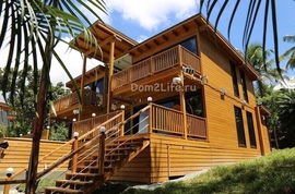 Съемочная площадка на Острове любви расширяется