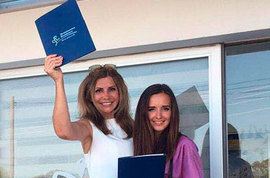 Семья Агибаловых переезжает жить на Кипр