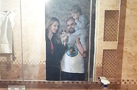 Семья Гажиенко уже вскоре сможет перебраться в новую квартиру
