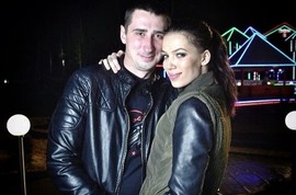 Сергей Катасонов и Инессса Шевчук отметили 3 месяца отношений, но не без скандала