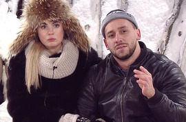 Сергей Кучеров унизил Сашу Харитонову на лобном