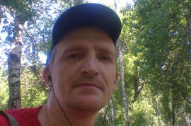 Сергей Ляпин устроил одиночный пикет
