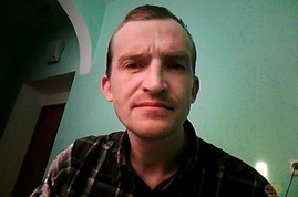 Сергей Ляпин вышел из психиатрической лечебницы