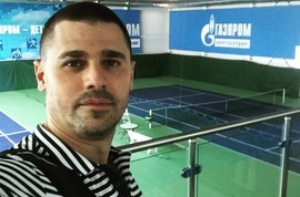 Сергей Пынзарь последовал примеру Антона Гусева