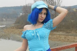 Софья Ангел-Барокко мечтает быть ведущей Дома 2