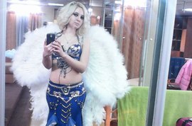 Софья Ангел-Барокко: Я 15 лет мечтала поехать на Евровидение