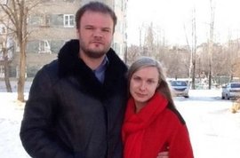 Стало известно, как Анастасия Дашко и ее муж Константин Кулешов назвали сына
