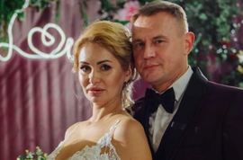 Степан Меньщиков и Ангелина Монах скрыли, что состоят в браке