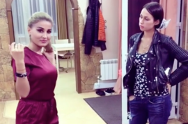 Стилист Дома 2 Симэла Алиева едва не погибла в пожаре со своим ребенком