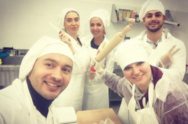 Стоит ли участникам Дома 2 лепить равиоли?