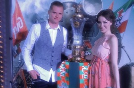 Супруги Тарасовы выбрали традиционные роды