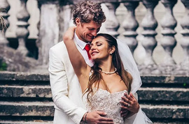 Супруги Задойновы выбыли из участия в конкурсе «Свадьба на миллион»