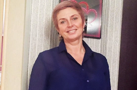 Свекровь Ольги Бузовой носит одежду ее бренда