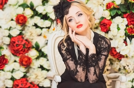 Светлана Кальметова решила рискнуть?