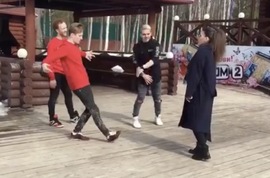 Танцоры Натальи Бичан вынуждены оправдываться за съемки на Доме 2