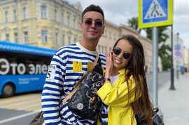 Таня Строкова и Даниил Сахнов помирились ради конкурса на Доме 2