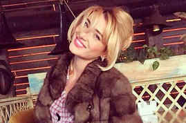 Тата Абрамсон оказалась пьяницей и дебоширкой