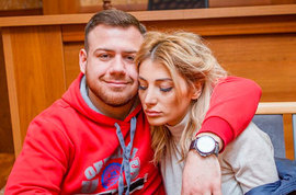 Тата Абрамсон отказалась от кольца Валерия Блюменкранца