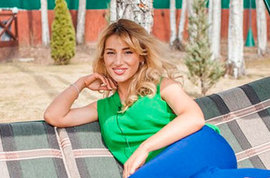 Тате Абрамсон уже дарят подарки для малыша