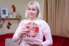 Татьяна Рапунцель нарвалась на конфликт с Ксенией Бородиной