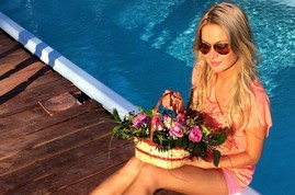 Тёмная лошадка конкурса Марина Африкантова обошла всех старичков Дома 2!