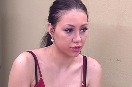 У Алены Савкиной возникла проблема с новыми зубами