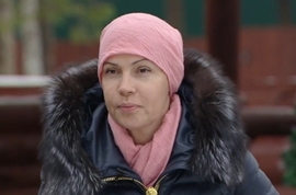 У онкобольной Светланы Михайловны ухудшилось состояние здоровья 
