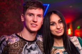 У Валерии Демченко есть молодой человек?