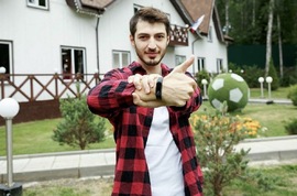 Участником месяца должен стать Оганесян