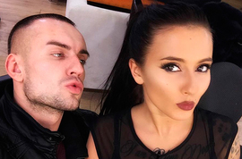 Ухажер Элен Каминской начал распускать руки