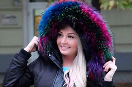 В новом наряде Даша Пынзарь показала поклонникам срамные части