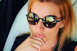 В войне против Самбурской у Ксюши Бородиной сдали нервы