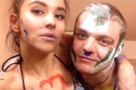 Вадим Рыжов признал, что его девушка Ольга - легкодоступная