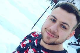 Валера Блюменкранц рискнул мужским достоинством