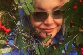 Василина Михайловская не будет изучать фотошоп