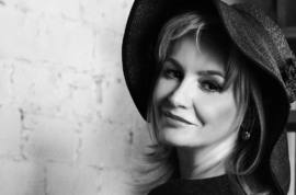 Василина Михайловская открывает новый проект