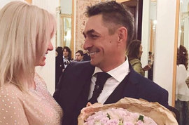 Василина Михайловская вышла замуж