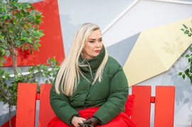 Ведущая Дом 2 подверглась домашнему насилию?