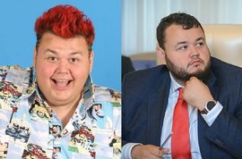 Весельчак Евгений Абузяров стал важным человеком за периметром